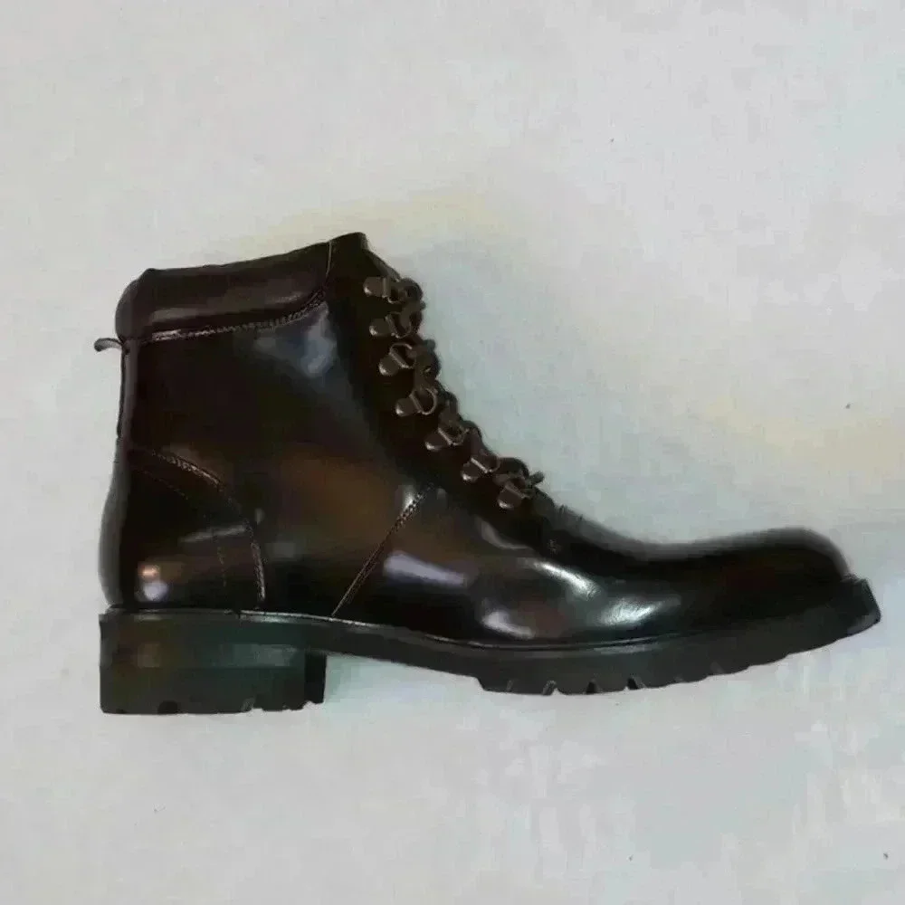 French connection 11.5 boots nwob